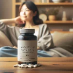 心のサプリ？マグネシウムグリシネートで不安を和らげよう