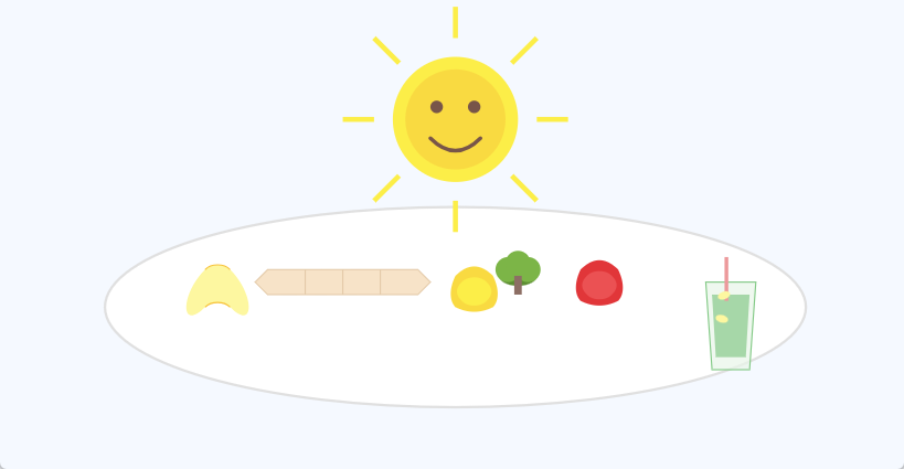 憂うつな気分に:セロトニンUP献立