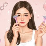 女子高生のムダ毛処理事情｜自己処理頻度と医療脱毛への関心