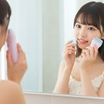 中学生のムダ毛処理は肌に優しいシェーバーで2週間に1度