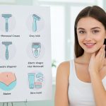 中学生のムダ毛処理、肌荒れリスクと効果を比較｜カミソリ約500円から