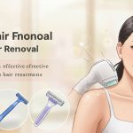 中学生のムダ毛処理、医療脱毛で約3ヶ月後ツル肌へ