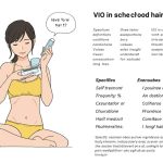 ムダ毛-女子高生｜検証値つき自宅ケア最適解